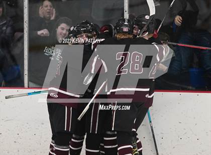 Thumbnail 3 in North Haven vs. Lyman Hall (SCC D2 Final) photogallery.