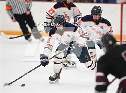 Thumbnail 1 in North Haven vs. Lyman Hall (SCC D2 Final) photogallery.