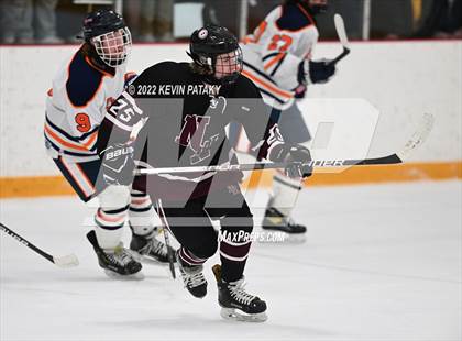 Thumbnail 2 in North Haven vs. Lyman Hall (SCC D2 Final) photogallery.