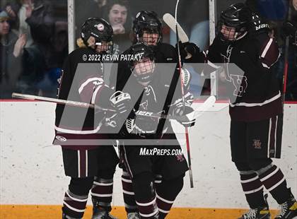 Thumbnail 3 in North Haven vs. Lyman Hall (SCC D2 Final) photogallery.