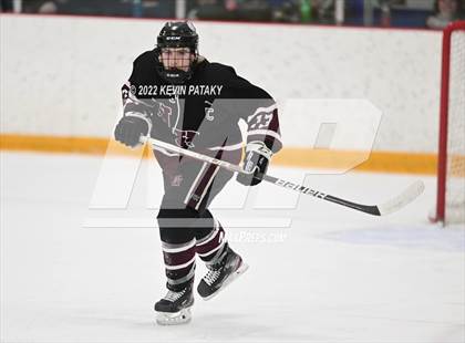 Thumbnail 3 in North Haven vs. Lyman Hall (SCC D2 Final) photogallery.
