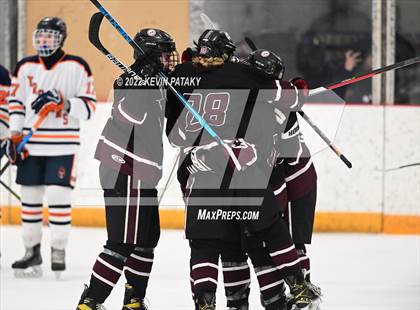 Thumbnail 2 in North Haven vs. Lyman Hall (SCC D2 Final) photogallery.