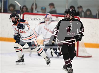Thumbnail 2 in North Haven vs. Lyman Hall (SCC D2 Final) photogallery.