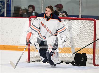 Thumbnail 3 in North Haven vs. Lyman Hall (SCC D2 Final) photogallery.