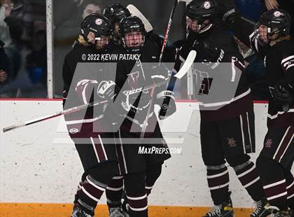 Thumbnail 2 in North Haven vs. Lyman Hall (SCC D2 Final) photogallery.