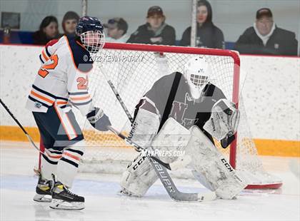 Thumbnail 2 in North Haven vs. Lyman Hall (SCC D2 Final) photogallery.