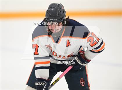 Thumbnail 3 in North Haven vs. Lyman Hall (SCC D2 Final) photogallery.