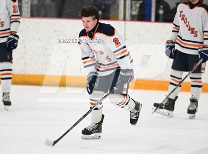 Thumbnail 2 in North Haven vs. Lyman Hall (SCC D2 Final) photogallery.
