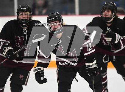 Thumbnail 3 in North Haven vs. Lyman Hall (SCC D2 Final) photogallery.