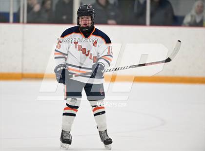 Thumbnail 2 in North Haven vs. Lyman Hall (SCC D2 Final) photogallery.