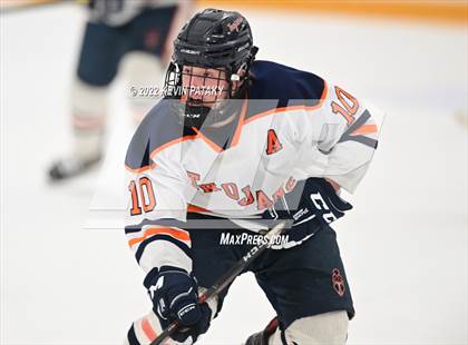 Thumbnail 2 in North Haven vs. Lyman Hall (SCC D2 Final) photogallery.