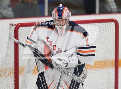 Thumbnail 2 in North Haven vs. Lyman Hall (SCC D2 Final) photogallery.