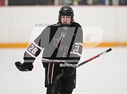 Thumbnail 2 in North Haven vs. Lyman Hall (SCC D2 Final) photogallery.