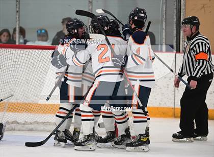 Thumbnail 3 in North Haven vs. Lyman Hall (SCC D2 Final) photogallery.