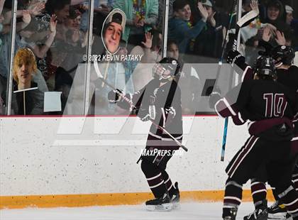 Thumbnail 1 in North Haven vs. Lyman Hall (SCC D2 Final) photogallery.
