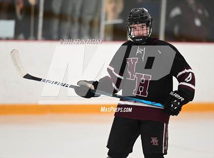 Thumbnail 2 in North Haven vs. Lyman Hall (SCC D2 Final) photogallery.