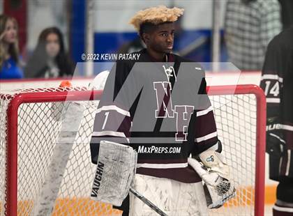 Thumbnail 2 in North Haven vs. Lyman Hall (SCC D2 Final) photogallery.
