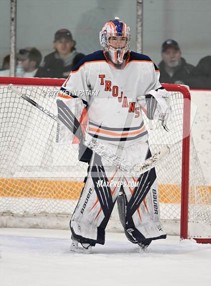 Thumbnail 1 in North Haven vs. Lyman Hall (SCC D2 Final) photogallery.