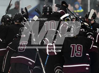 Thumbnail 2 in North Haven vs. Lyman Hall (SCC D2 Final) photogallery.