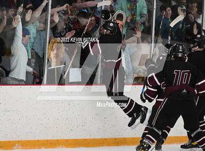 Thumbnail 2 in North Haven vs. Lyman Hall (SCC D2 Final) photogallery.