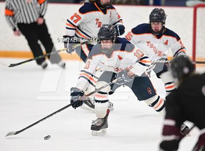 Thumbnail 3 in North Haven vs. Lyman Hall (SCC D2 Final) photogallery.