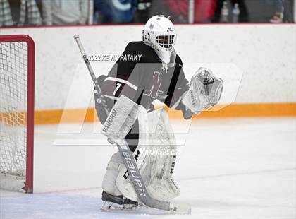 Thumbnail 2 in North Haven vs. Lyman Hall (SCC D2 Final) photogallery.