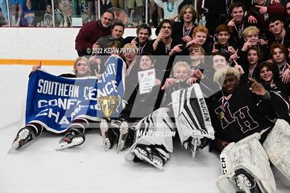 Thumbnail 2 in North Haven vs. Lyman Hall (SCC D2 Final) photogallery.