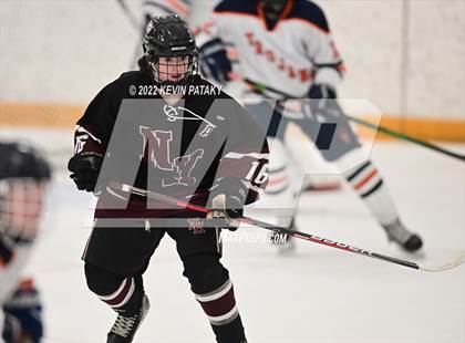 Thumbnail 1 in North Haven vs. Lyman Hall (SCC D2 Final) photogallery.