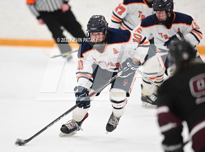 Thumbnail 1 in North Haven vs. Lyman Hall (SCC D2 Final) photogallery.
