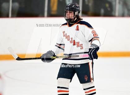 Thumbnail 3 in North Haven vs. Lyman Hall (SCC D2 Final) photogallery.