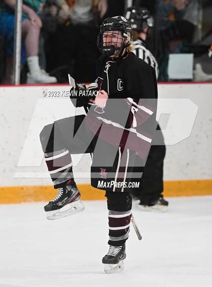 Thumbnail 1 in North Haven vs. Lyman Hall (SCC D2 Final) photogallery.