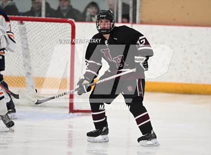 Thumbnail 1 in North Haven vs. Lyman Hall (SCC D2 Final) photogallery.