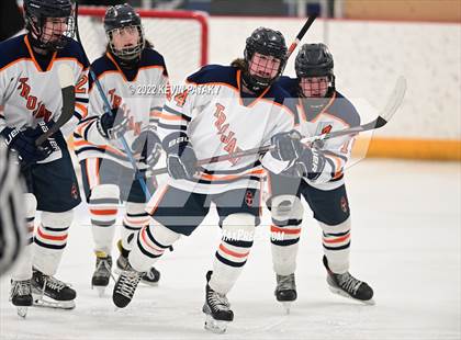 Thumbnail 3 in North Haven vs. Lyman Hall (SCC D2 Final) photogallery.