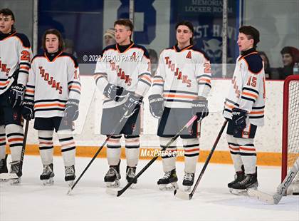 Thumbnail 1 in North Haven vs. Lyman Hall (SCC D2 Final) photogallery.