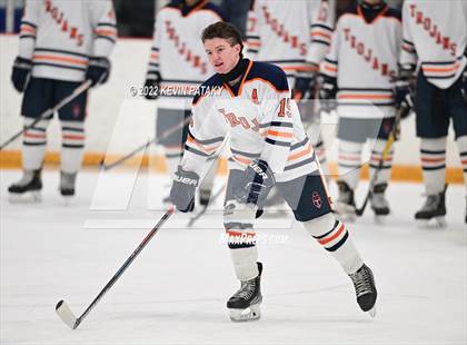 Thumbnail 2 in North Haven vs. Lyman Hall (SCC D2 Final) photogallery.