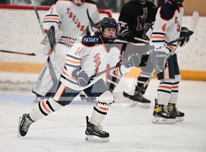 Thumbnail 3 in North Haven vs. Lyman Hall (SCC D2 Final) photogallery.