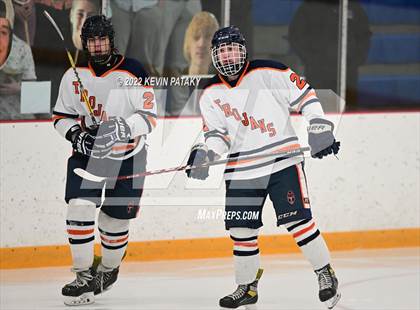Thumbnail 1 in North Haven vs. Lyman Hall (SCC D2 Final) photogallery.