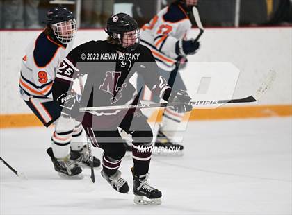 Thumbnail 1 in North Haven vs. Lyman Hall (SCC D2 Final) photogallery.