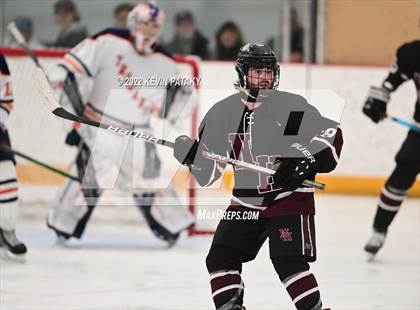 Thumbnail 1 in North Haven vs. Lyman Hall (SCC D2 Final) photogallery.