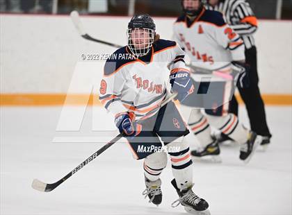 Thumbnail 3 in North Haven vs. Lyman Hall (SCC D2 Final) photogallery.