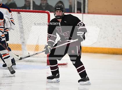 Thumbnail 2 in North Haven vs. Lyman Hall (SCC D2 Final) photogallery.