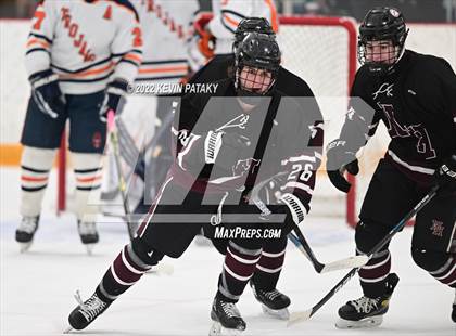 Thumbnail 2 in North Haven vs. Lyman Hall (SCC D2 Final) photogallery.