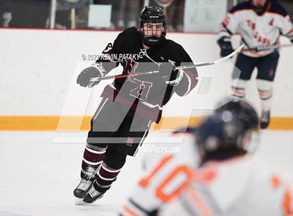 Thumbnail 1 in North Haven vs. Lyman Hall (SCC D2 Final) photogallery.