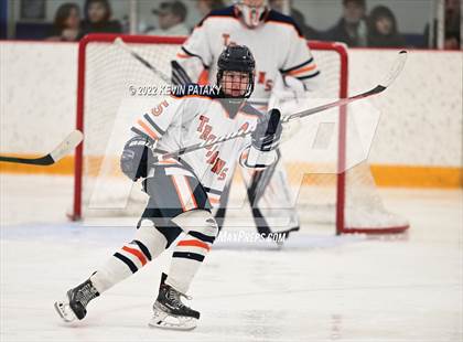Thumbnail 1 in North Haven vs. Lyman Hall (SCC D2 Final) photogallery.