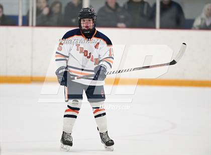 Thumbnail 3 in North Haven vs. Lyman Hall (SCC D2 Final) photogallery.