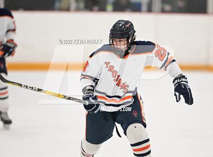 Thumbnail 1 in North Haven vs. Lyman Hall (SCC D2 Final) photogallery.