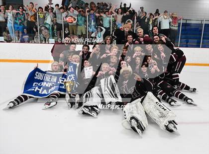 Thumbnail 1 in North Haven vs. Lyman Hall (SCC D2 Final) photogallery.