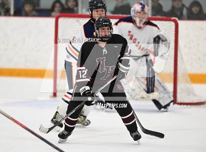 Thumbnail 1 in North Haven vs. Lyman Hall (SCC D2 Final) photogallery.