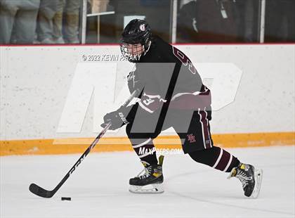 Thumbnail 3 in North Haven vs. Lyman Hall (SCC D2 Final) photogallery.