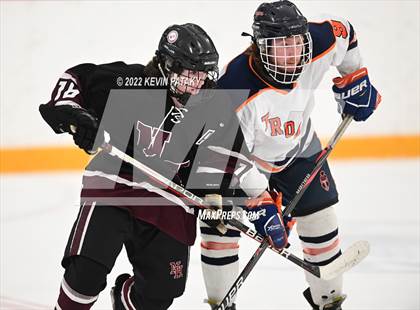 Thumbnail 3 in North Haven vs. Lyman Hall (SCC D2 Final) photogallery.